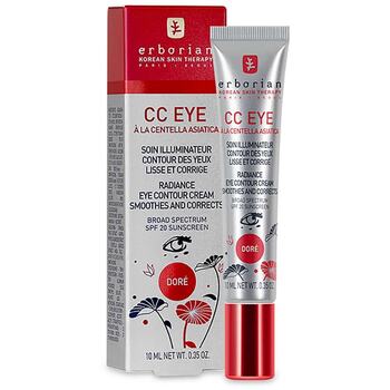 Rozjasňujúci očný CC krém CC Eye (Radinance Eye Contour Cream) 10 ml